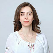 Helena Bahrami